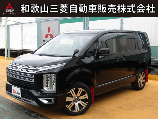 デリカD:52.2 G 4WD