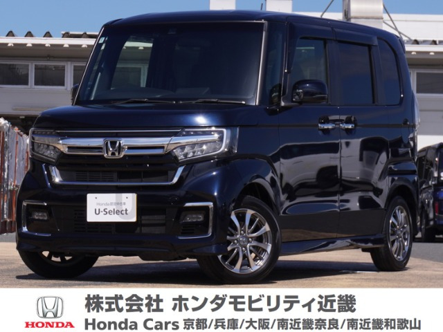 N-BOXカスタム L