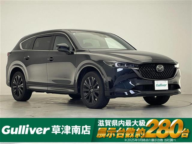 CX-82.2 XD スポーツアピアランス本革シート 修復歴無し