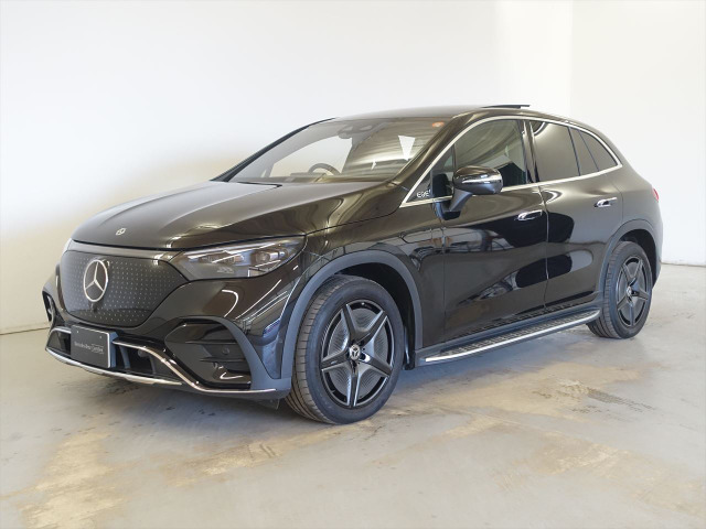 EQE SUV350 4マチック ローンチ エディション 4WD