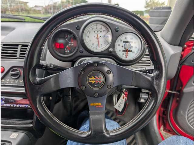 ホンダ ビート の中古車詳細 (改ざん車両, レッド, 愛媛県, 95万円