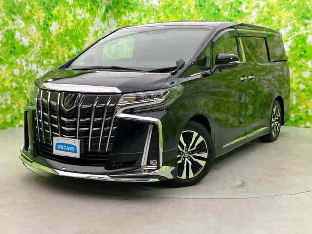 アルファード 2.5 S Cパッケージ 