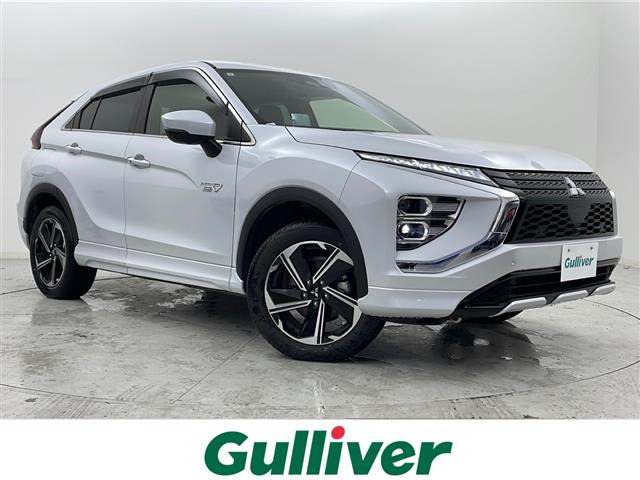エクリプスクロスPHEV 2.4 P 4WD4WD 修復歴無し