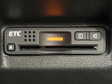 【ETC】高速道路の料金所をストレスなく通過!話題のスポットやサービスエリアに多い「スマートIC」利用時は必須のアイテムです。当店でセットアップを実施、ご納車当日からすぐにご利用いただけます!