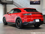 カイエンクーペ GTS ティプトロニックS 4WD 