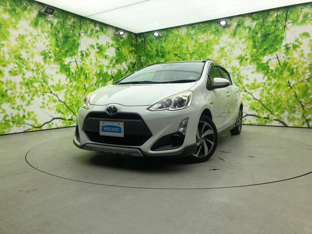 アクア1.5 X-URBAN ソリッド