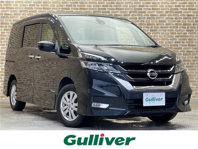 セレナ2.0 ハイウェイスター プロパイロット エディション 4WDワンオーナー