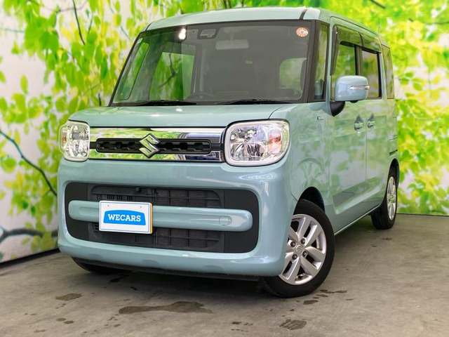 スペーシア ハイブリッド(HYBRID) X