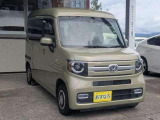 N-VAN +スタイル ファン ターボ ホンダセンシング 