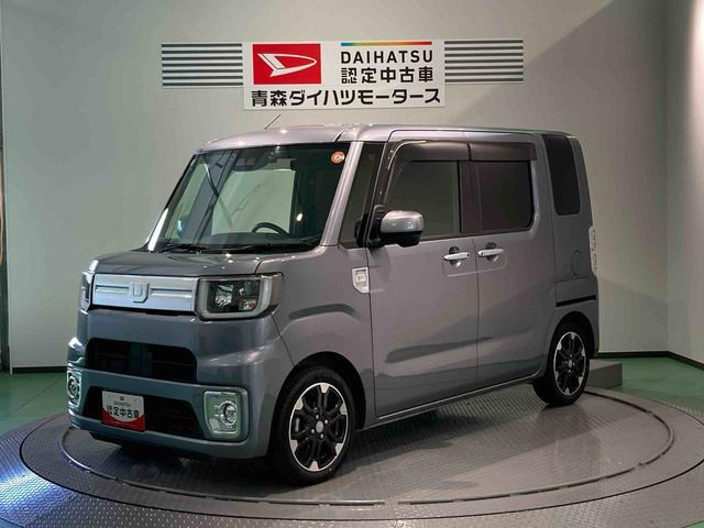 ウェイクG ターボ リミテッド SAIII 4WD