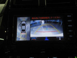 バックガイドモニターで、後方を確認しながら安心して駐車することができます。運転初心者も熟練者も必須の機能ですよ!