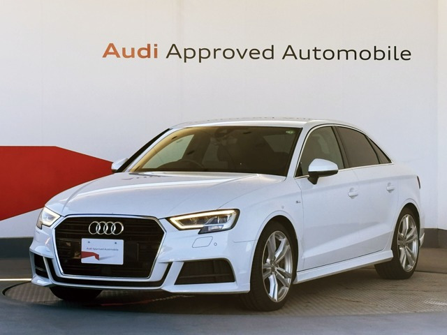 A3セダン1.4 TFSI スポーツ