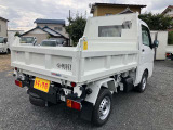 ハイゼットトラック 多目的ダンプ PTO式 4WD 届出済み未使用車 極東ボディ 衝突被害軽