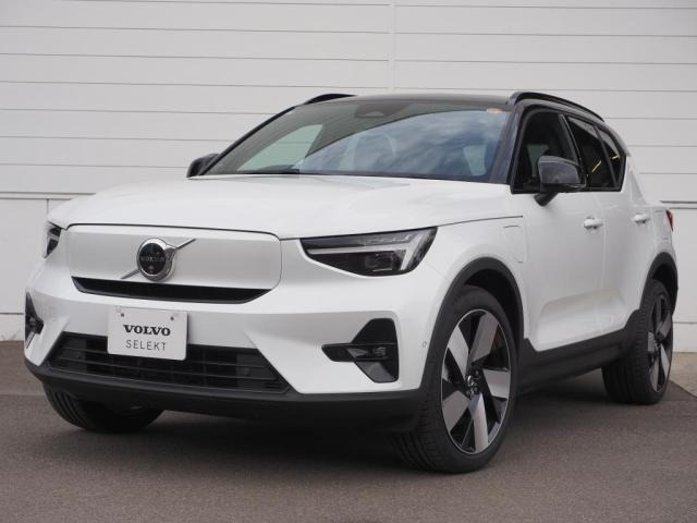 XC40リチャージアルティメット シングルモーター