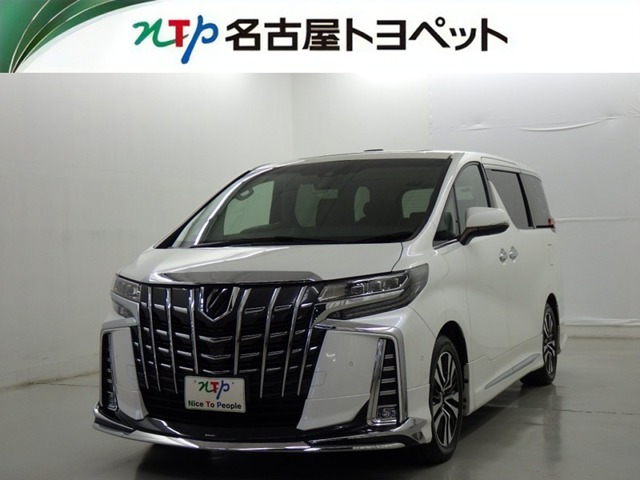 アルファード 2.5 S Cパッケージ