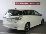 ウィッシュ 1.8 S モノトーン 