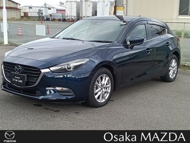 アクセラスポーツ 1.5 15S プロアクティブ 