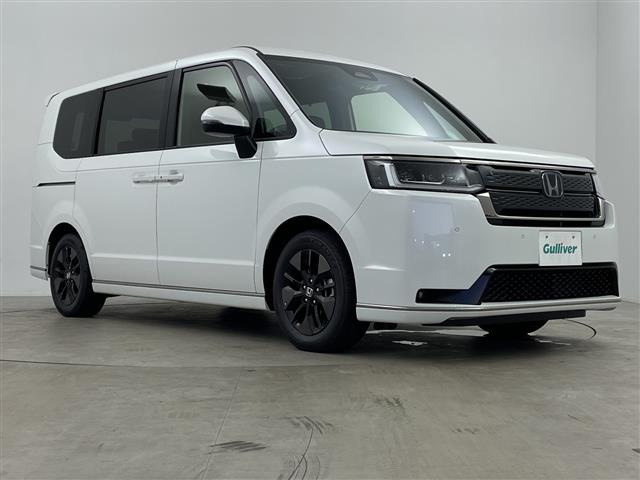 ステップワゴン 2.0 e:HEV スパーダ 修復歴無し