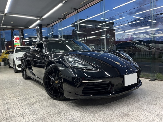 718ケイマン  