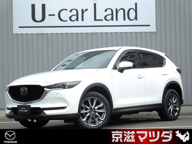CX-52.5 25T エクスクルーシブ モード 4WD