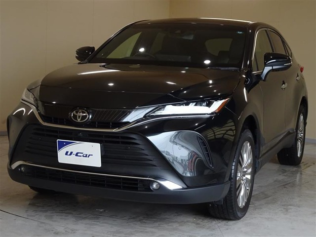 ハリアー 2.0 Z 4WD