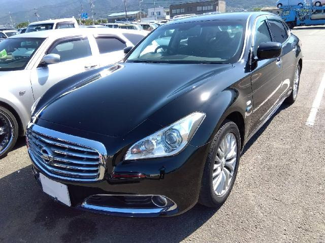 シーマハイブリッド3.5 VIP