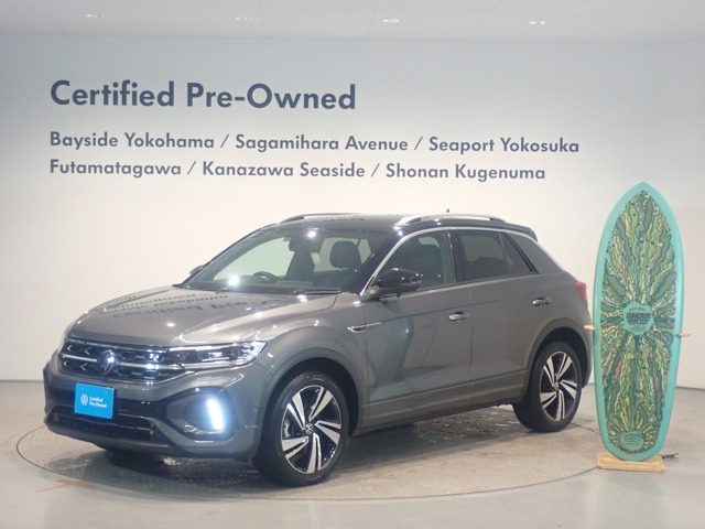 フォルクスワーゲン T-Roc 