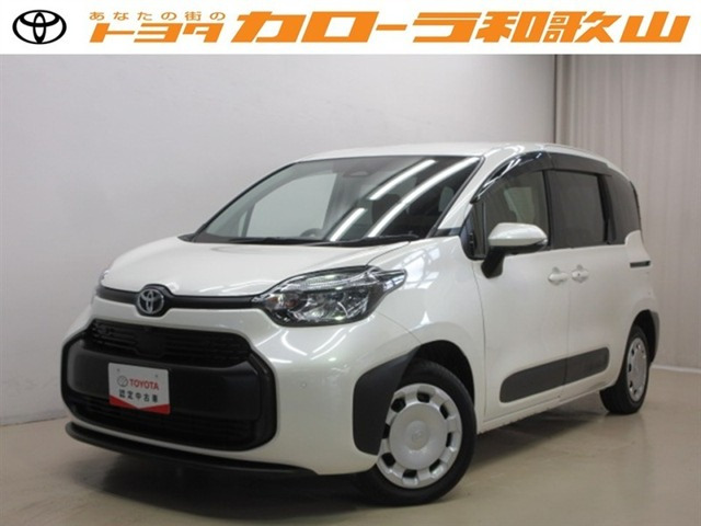シエンタハイブリッド 1.5 G ウェルキャブ 車いす仕様車 タイプI 助手席側セカンドシート付