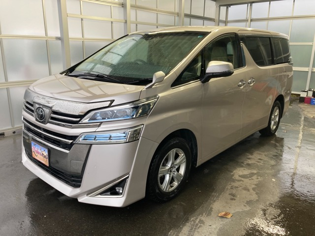 ヴェルファイア2.5 X 4WD