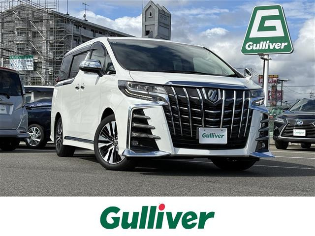 アルファード 2.5 S Cパッケージ 修復歴無し