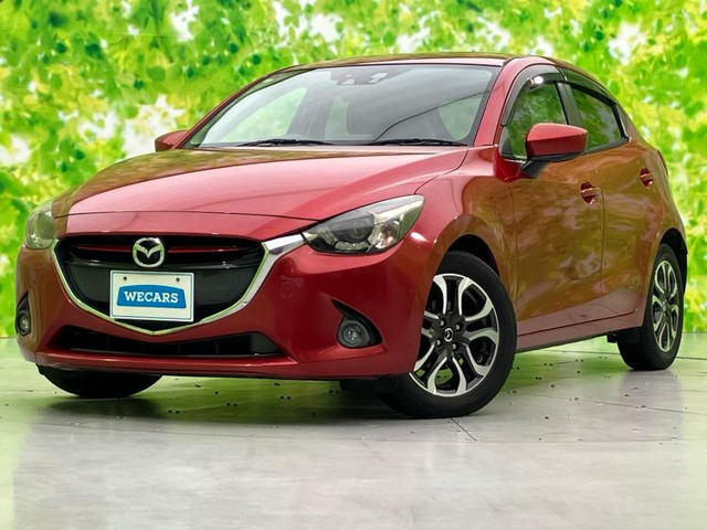 デミオ1.5 XD ツーリング