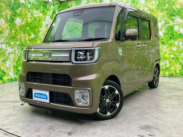 ウェイクG ターボ リミテッド SAIII