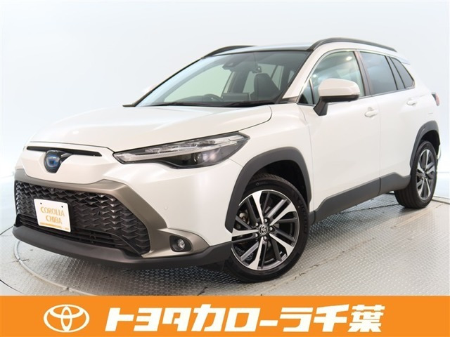 カローラクロス 1.8 ハイブリッド Z 