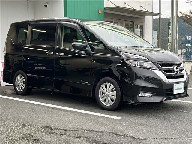 セレナ 2.0 ハイウェイスター Vセレクション 4WD ワンオーナー