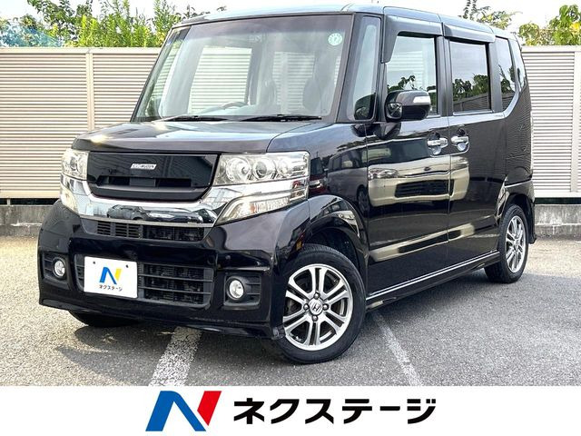 N-BOXカスタム G Lパッケージ