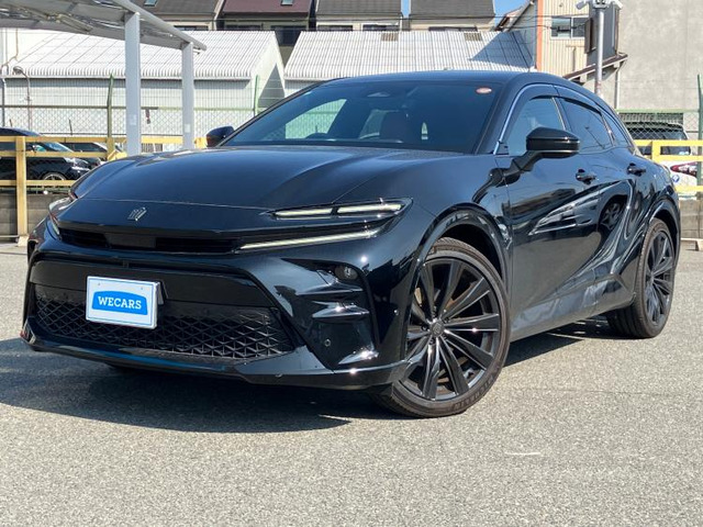 クラウンスポーツ 2.5 Z E-Four 4WD