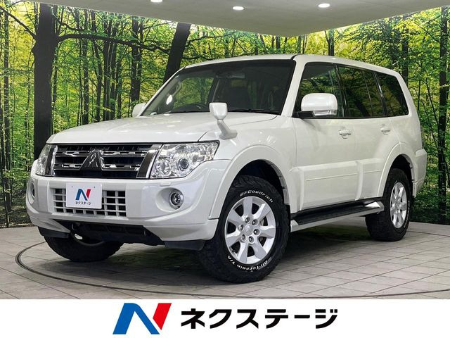 パジェロ 3.2 ロング エクシード ディーゼル 4WD 