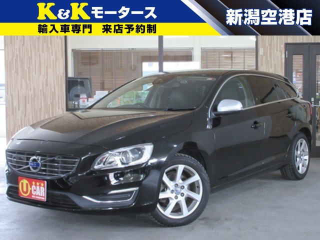 V60T5 SE後期 ターボ レザーシート ブレーキアシス