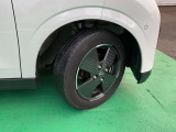 タイヤサイズは155/65R14純正アルミホイール付き!(夏タイヤ装着)冬タイヤ、ホイール注文も承っております☆