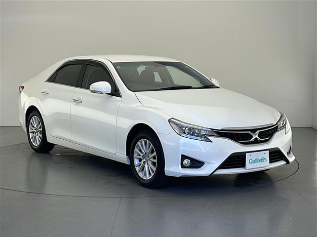 マークX2.5 250G Four 4WD4WD 修復歴無し