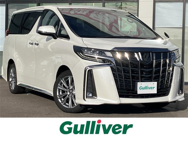 アルファード2.5 S タイプゴールド 4WD修復歴無し