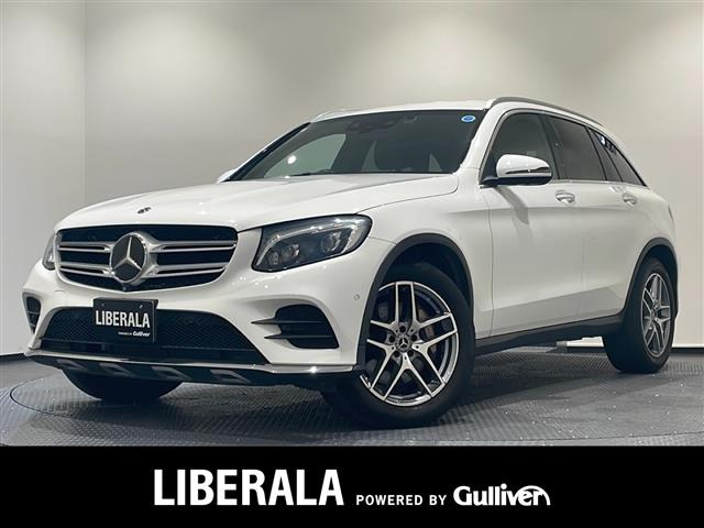GLC 250 4マチック スポーツ 4WD 4WD 修復歴無し