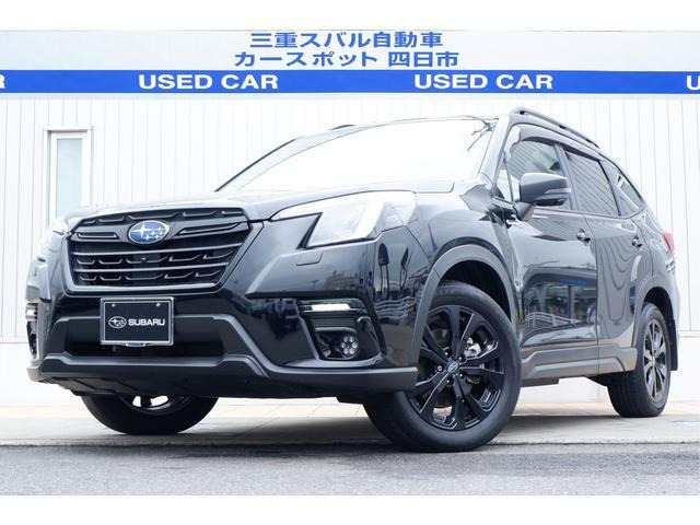 フォレスター2.0 X エディション 4WD