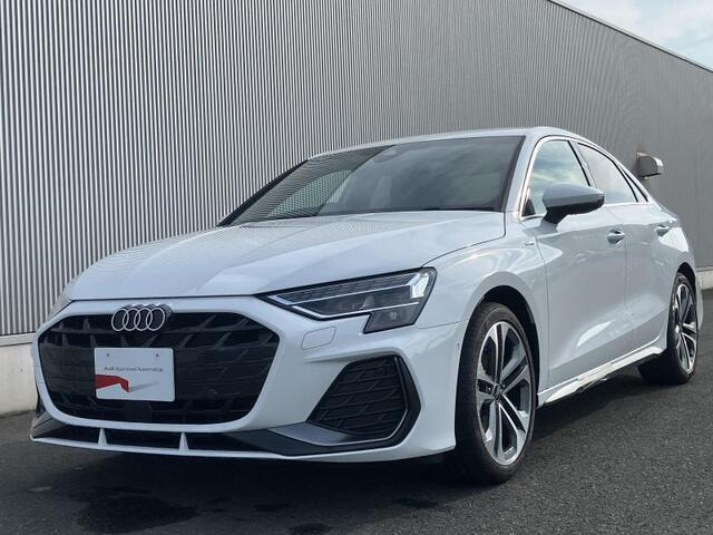 A3セダン30 TFSI アドバンスド