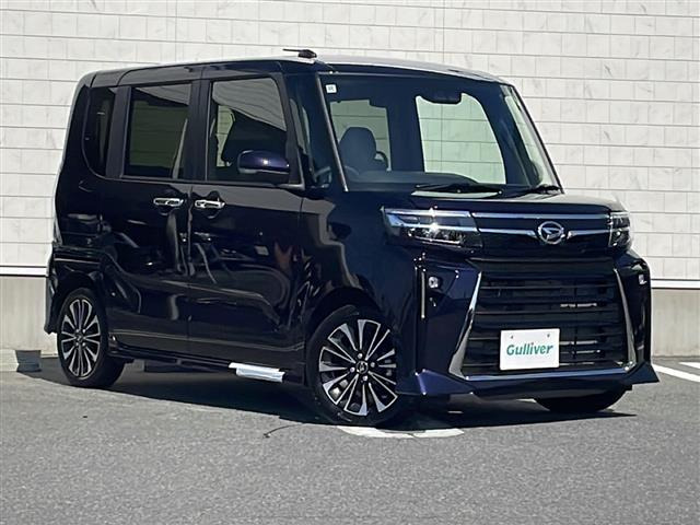 タントカスタム RS 修復歴無し