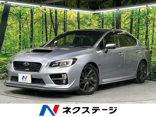 WRXS4 2.0 GT アイサイト 4WD