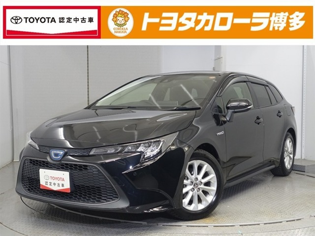 カローラツーリング 1.8 ハイブリッド S （6AA-ZWE211W）