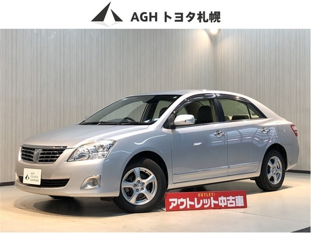 プレミオ 1.8 X EXパッケージ 4WD 
