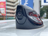 【デジタルインナーミラー】後部に人、荷物