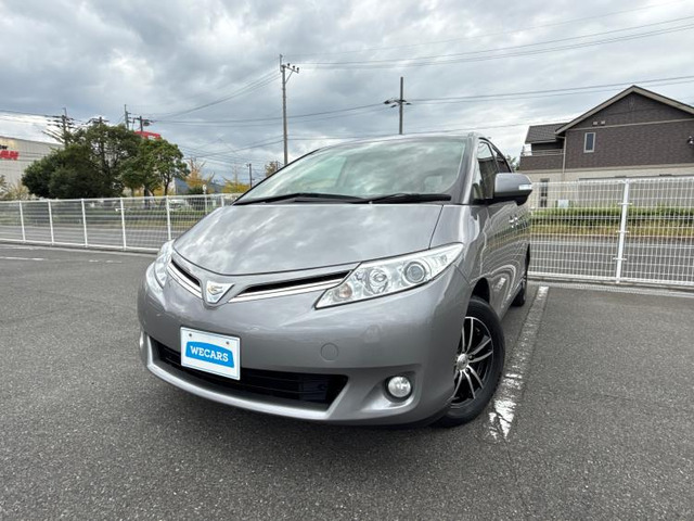 エスティマ3.5 G